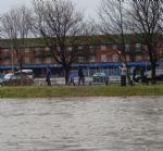 Salford Boxing Day Flood 2015 
